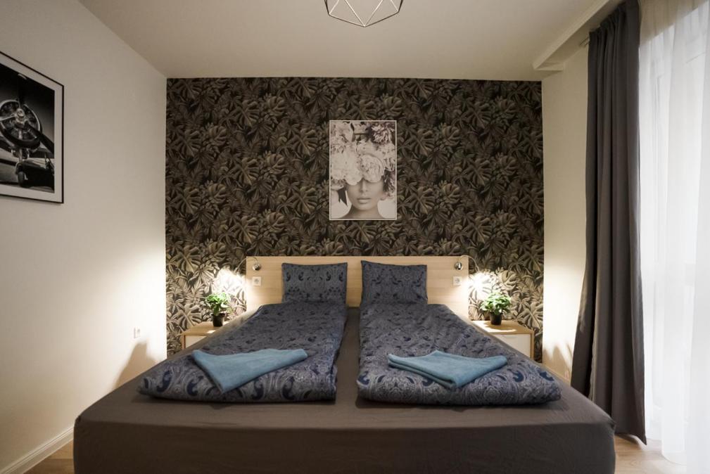 Moonlight Premium Central Apartment Budapeste Exterior foto