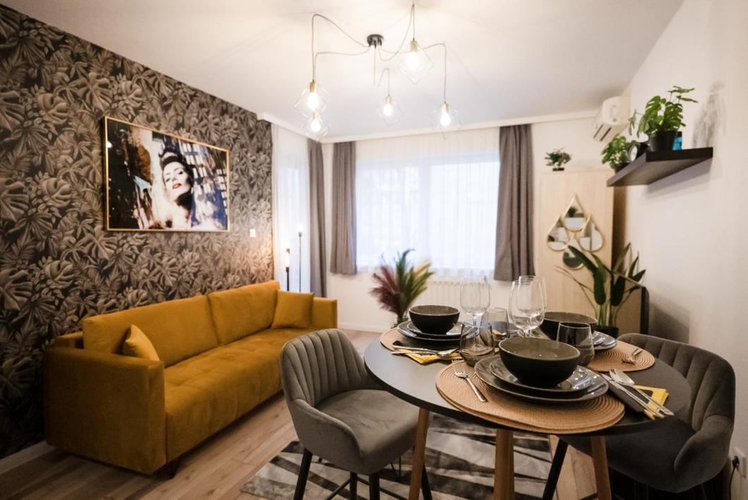Moonlight Premium Central Apartment Budapeste Exterior foto